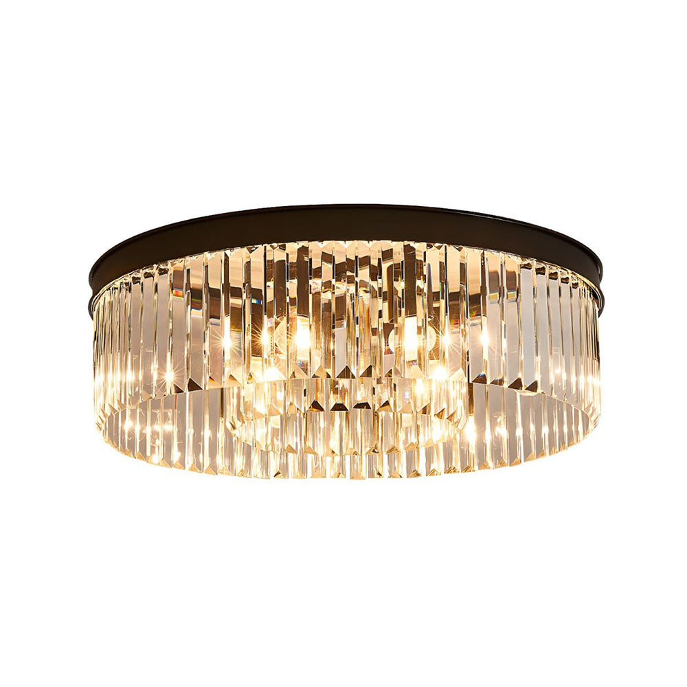 Crystal Ceiling Light