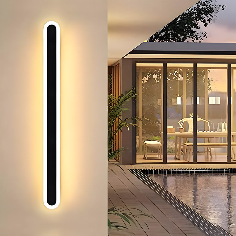 IP66 Outdoor Waterproof LED Wall Light