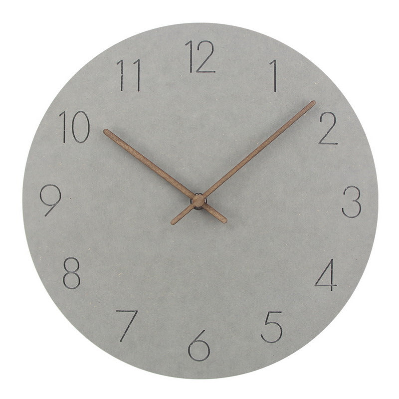 Scandinavian Wall Clock