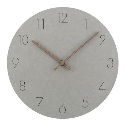 Scandinavian Wall Clock