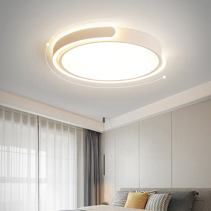 Acrylic Round LED Ceiling Light