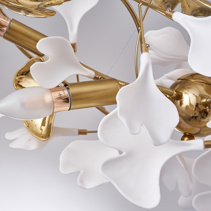 Ginkgo Design Pendant Lamp
