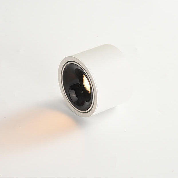 Compact LED Flush Spotlight