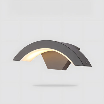Modern Outdoor Wall Light Waterproof IP65