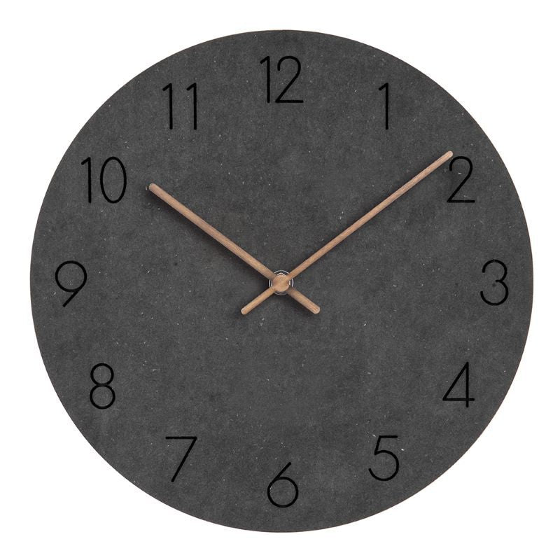 Scandinavian Wall Clock