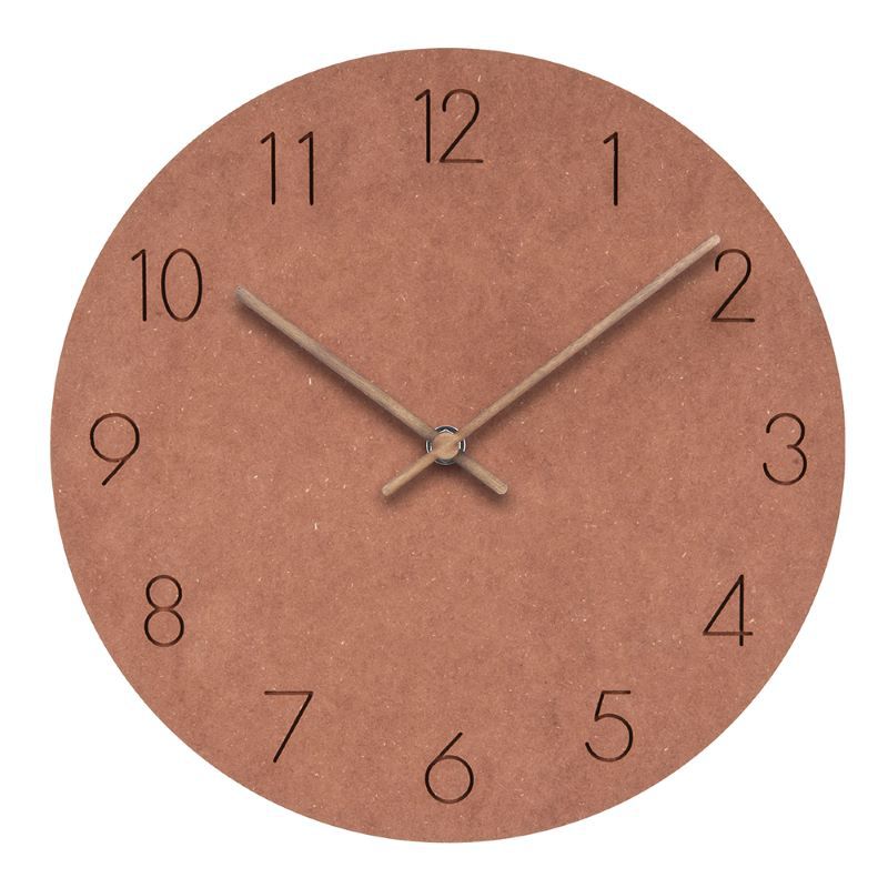 Scandinavian Wall Clock