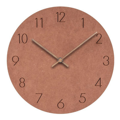Scandinavian Wall Clock
