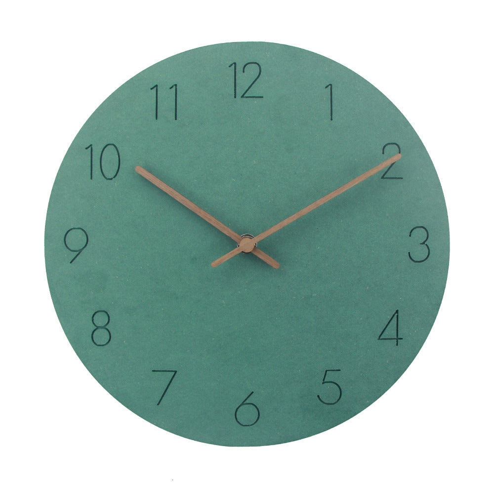Scandinavian Wall Clock