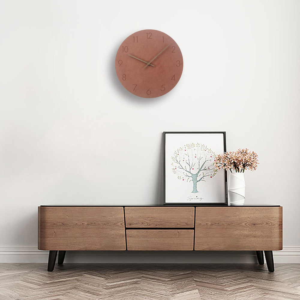 Scandinavian Wall Clock