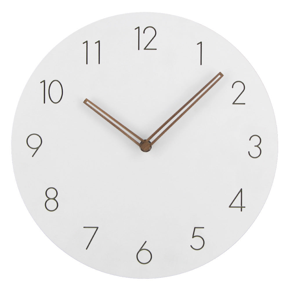 Scandinavian Wall Clock