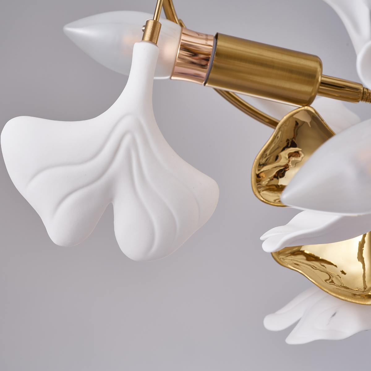 Ginkgo Design Pendant Lamp