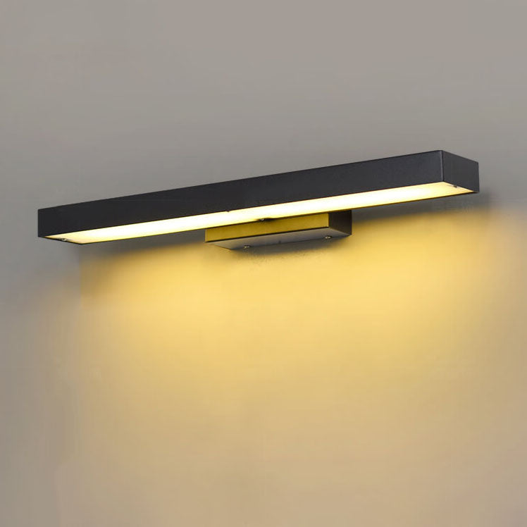 Slim Waterproof Wall Sconce