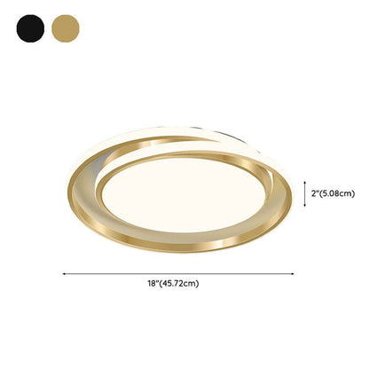 Scandinavian Style LED Ring