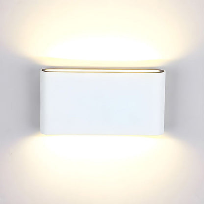 Modern Waterproof Up Down Outdoor Light