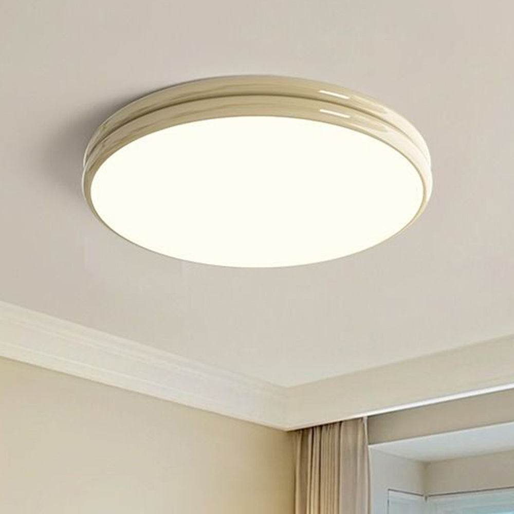Bauhaus Style LED Ceiling Light