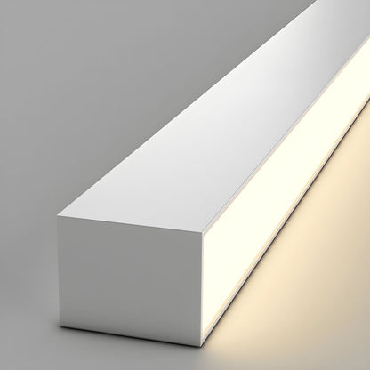 Minimalist Linear LED Ceiling Light