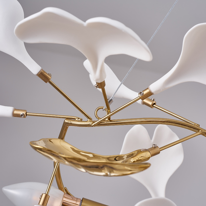 Ginkgo Design Pendant Lamp