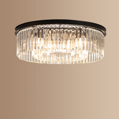 Crystal Ceiling Light