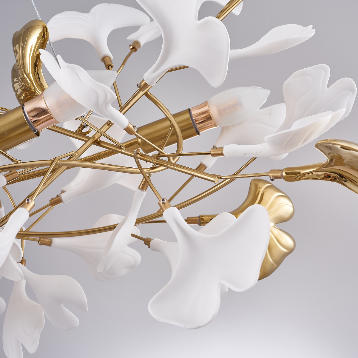 Ginkgo Design Pendant Lamp