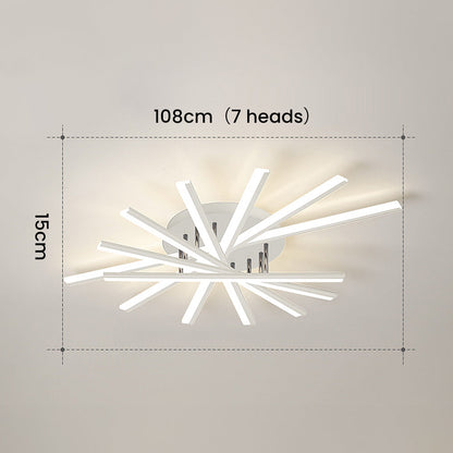 Nordic Metal LED Light