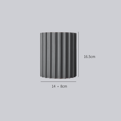 Contemporary Resin Accent Light