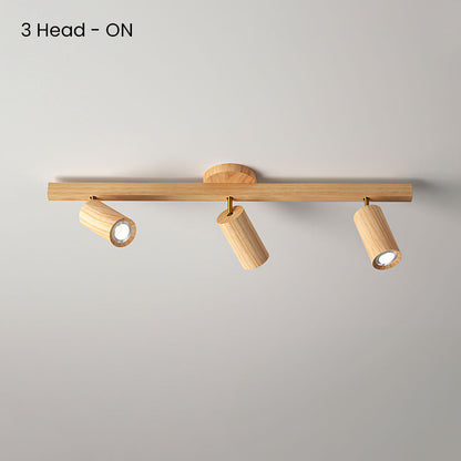 Minimalist LED Track Lamp