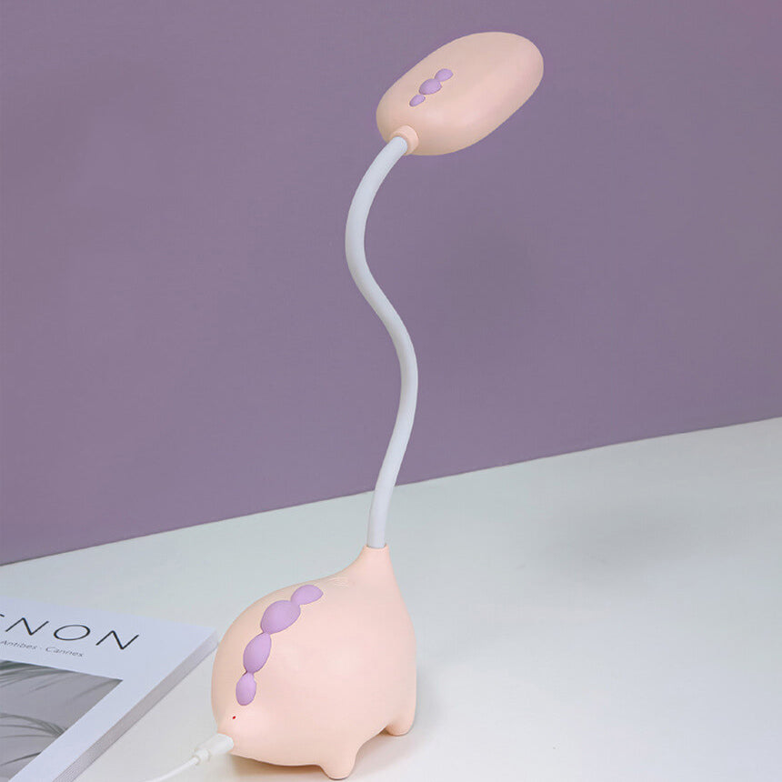 Kinderfreundliche LED-Tischlampe – Helles Licht für Hausaufgaben-Aster Selection