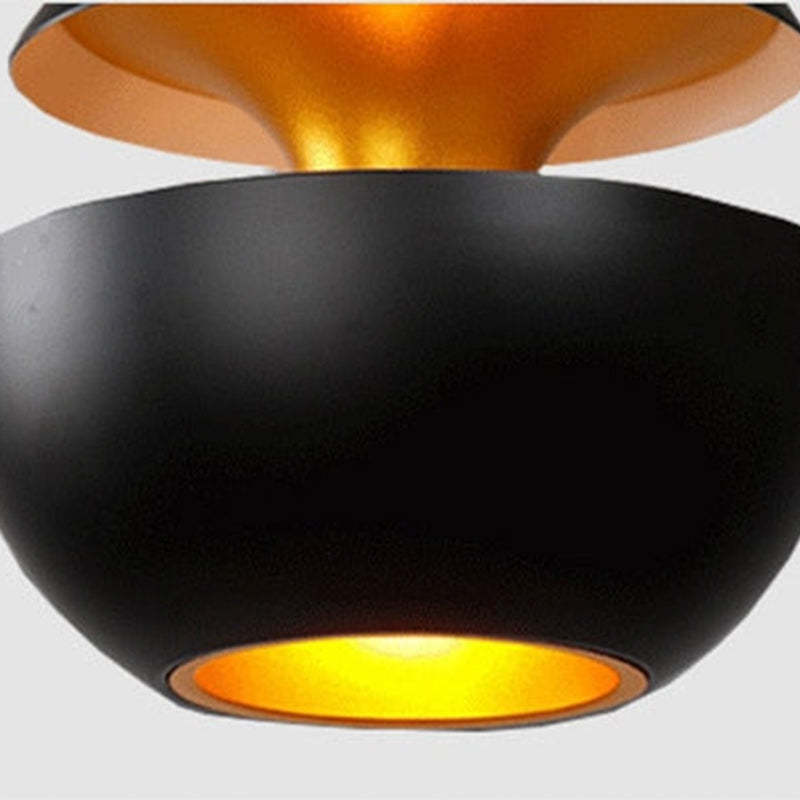 Design LED Pendant Light – Sleek Shape & Pleasant Light for Dining Areas