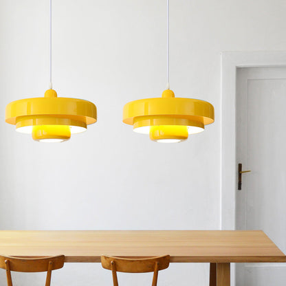 Bauhaus Style Pendant Light