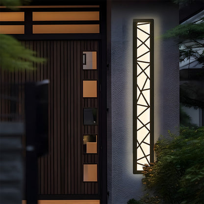Outdoor Waterproof LED Wall Light