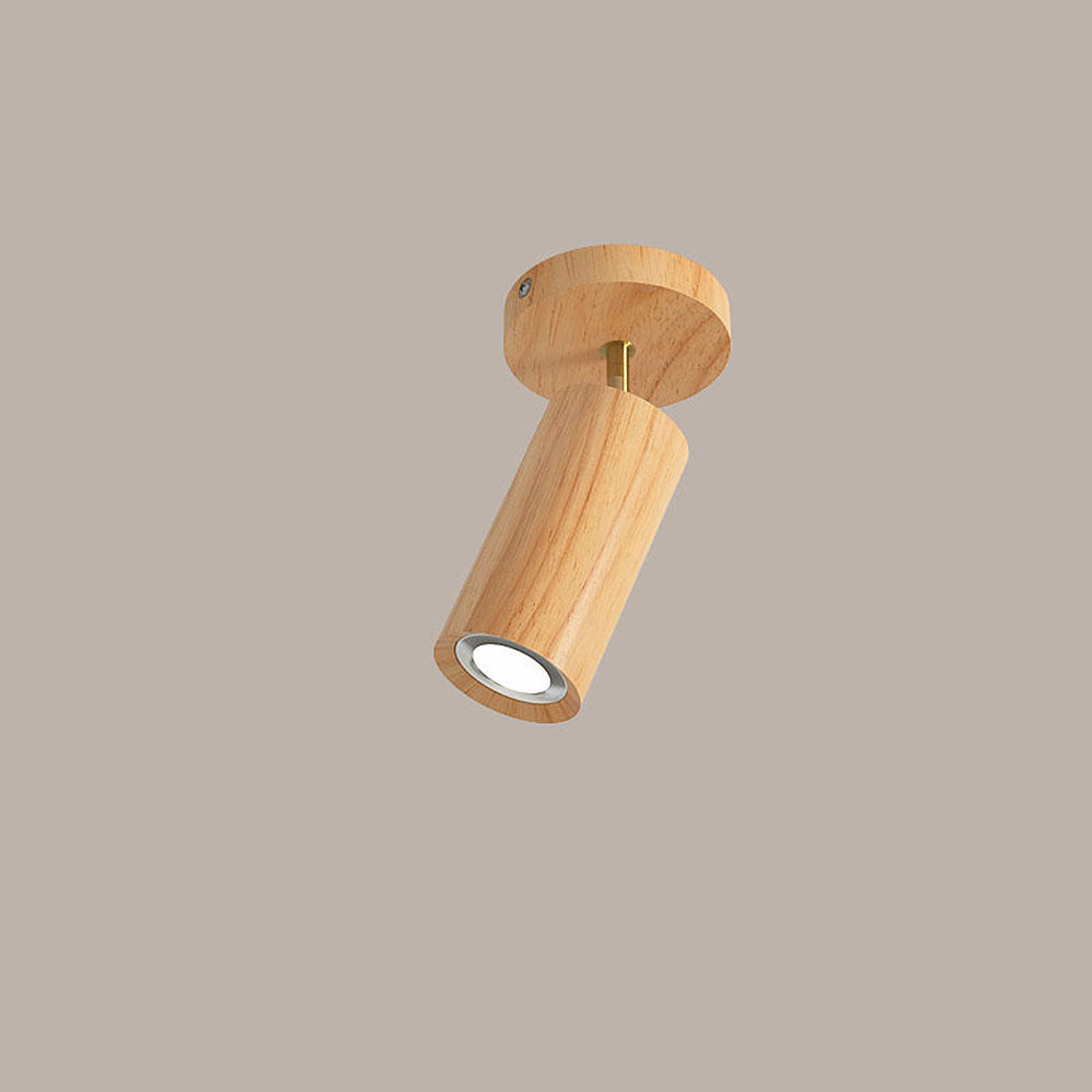 Minimalist LED Track Lamp