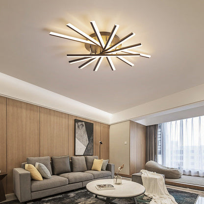 Nordic Metal LED Light