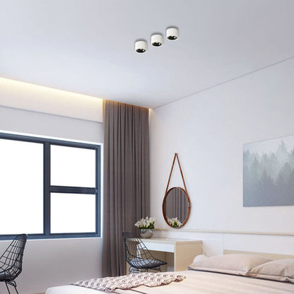 Compact LED Flush Spotlight