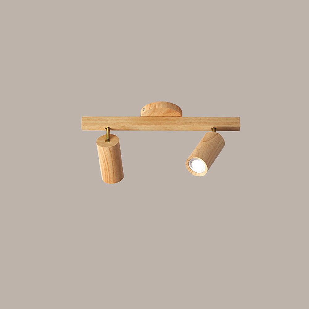 Minimalist LED Track Lamp