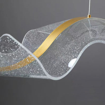 Nordic LED Island Pendant Light