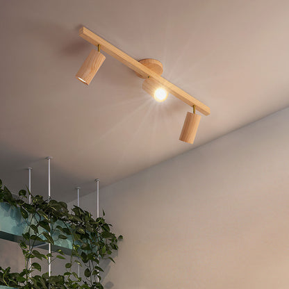 Minimalist LED Track Lamp