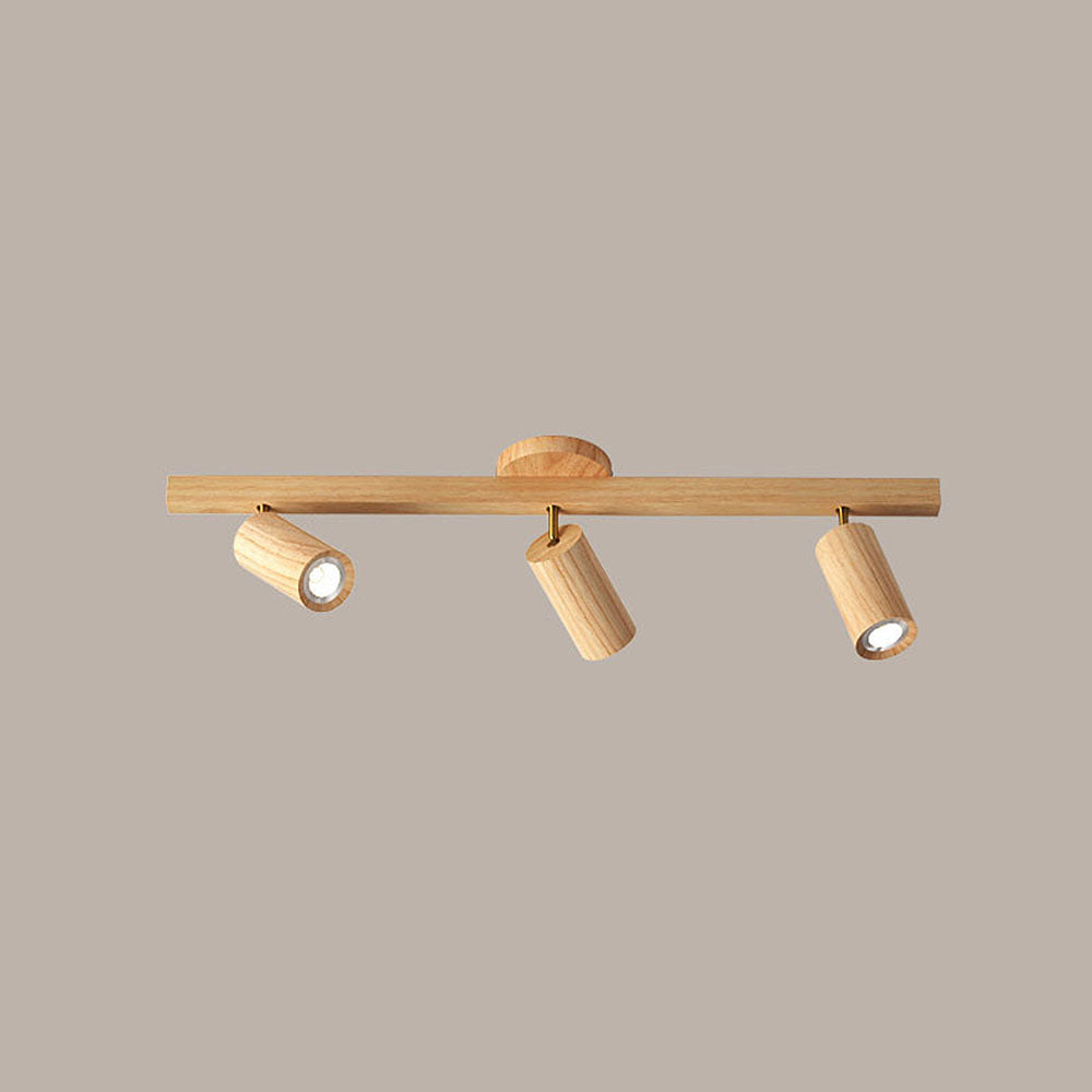 Minimalist LED Track Lamp