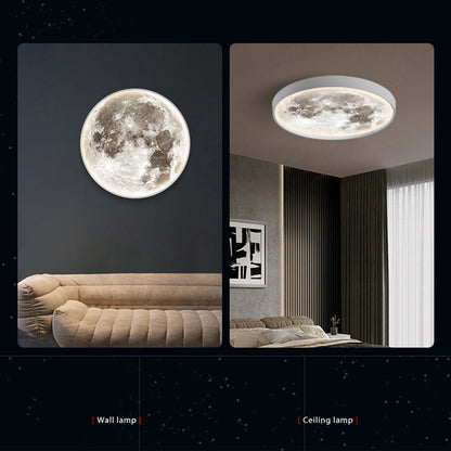 Modern Artistic LED Ceiling Light