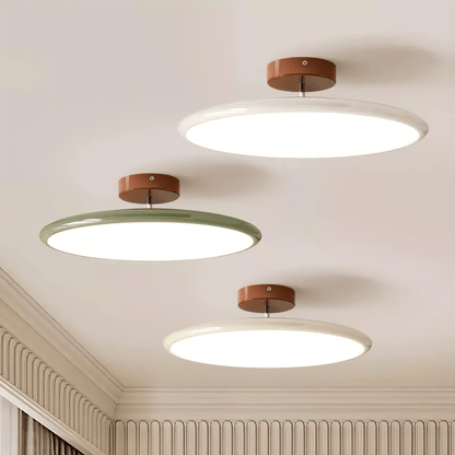 Adjustable ceiling lighting