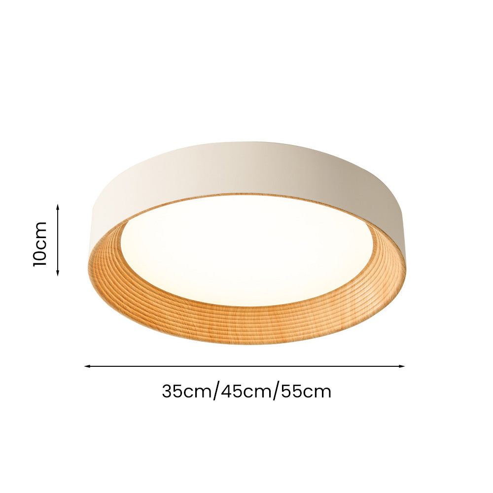 Slim LED Ceiling Light