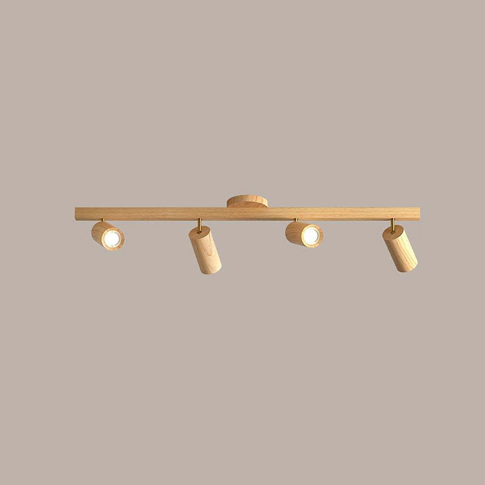 Minimalist LED Track Lamp
