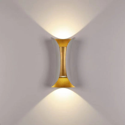 Outdoor Waterproof LED Wall Lamp