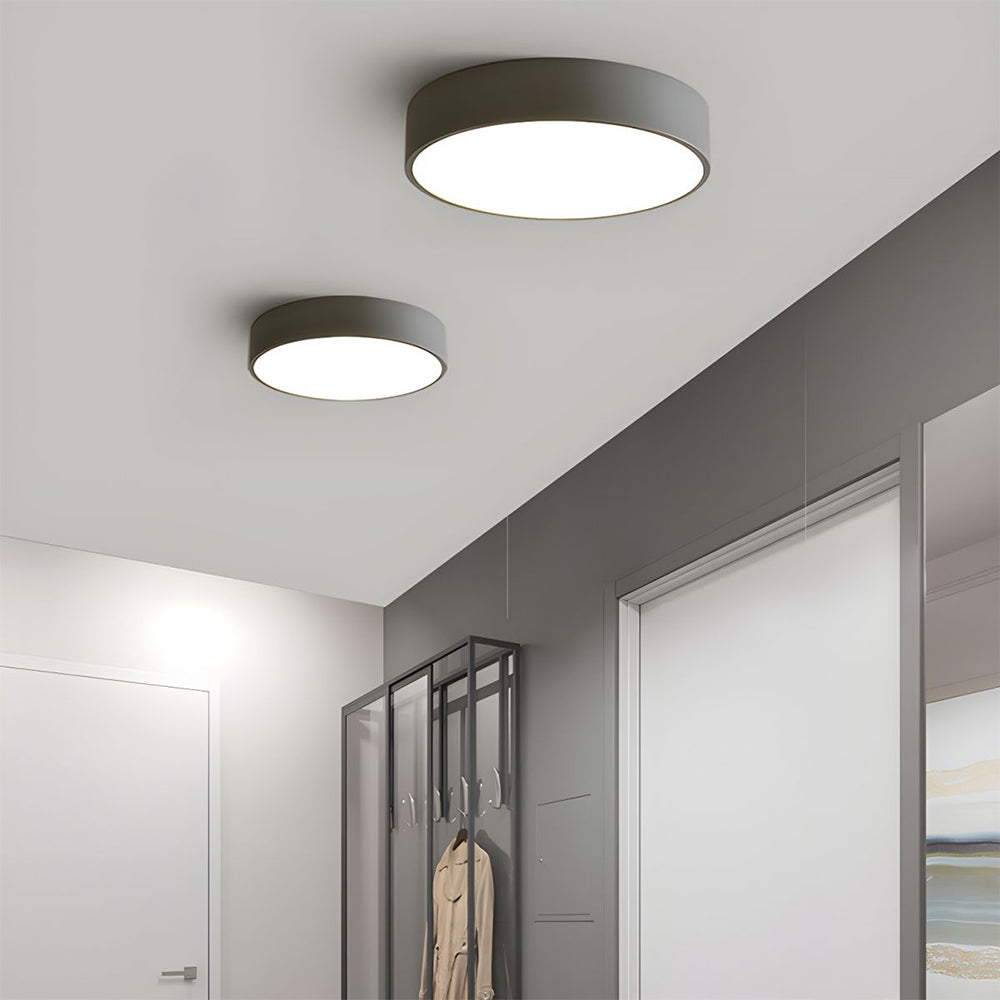 Space-Saving LED Fixtures