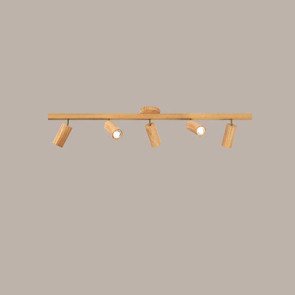 Minimalist LED Track Lamp
