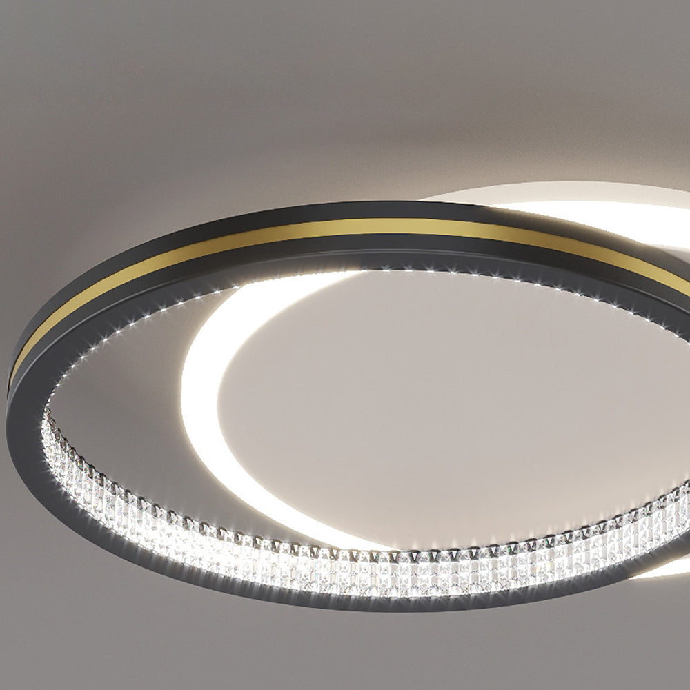 Sculptural Ceiling Light