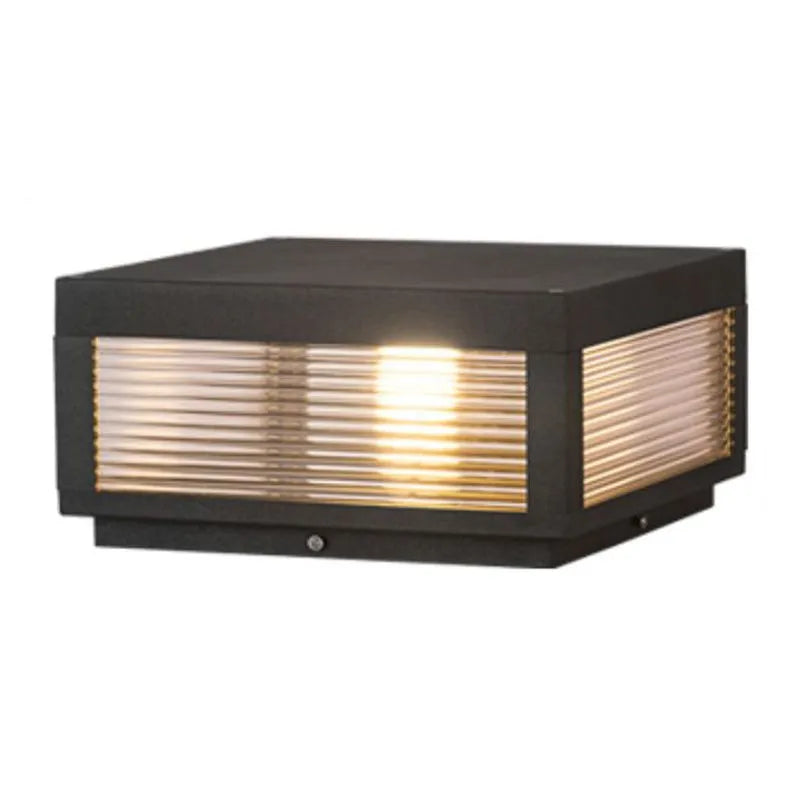 Classic Lantern Outdoor Post Light