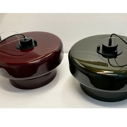 Designer Glass Pendant Light