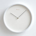 Nordic Minimalist Wall Clock