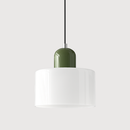 Bauhaus Globe Glass Pendant