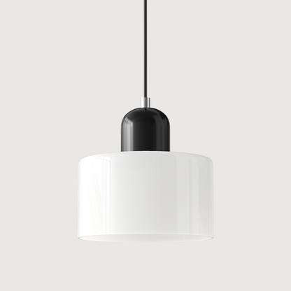 Bauhaus Globe Glass Pendant